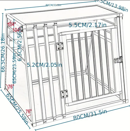 Cage de transport