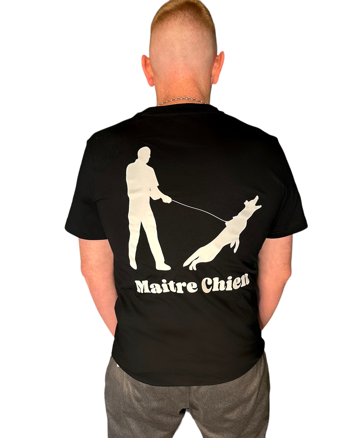 Tee-Shirt Maitre Chien