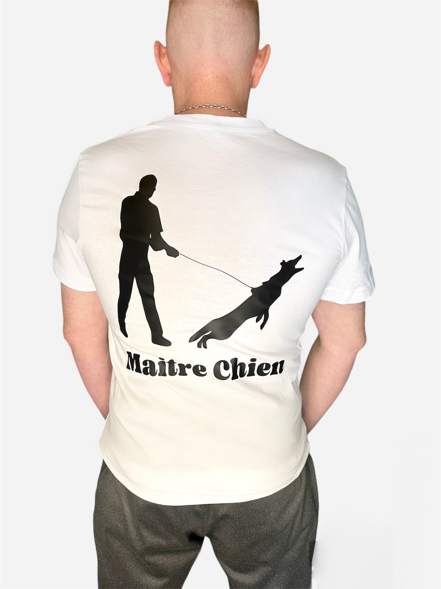 Tee-Shirt Maitre Chien