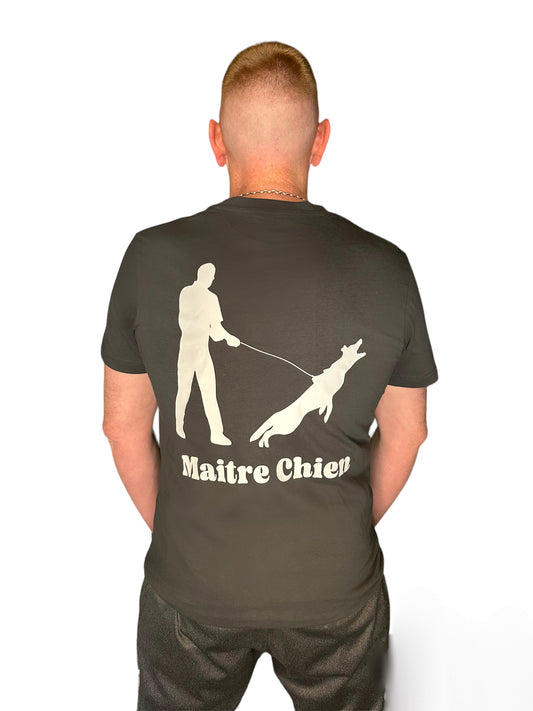 Tee-Shirt Maitre Chien