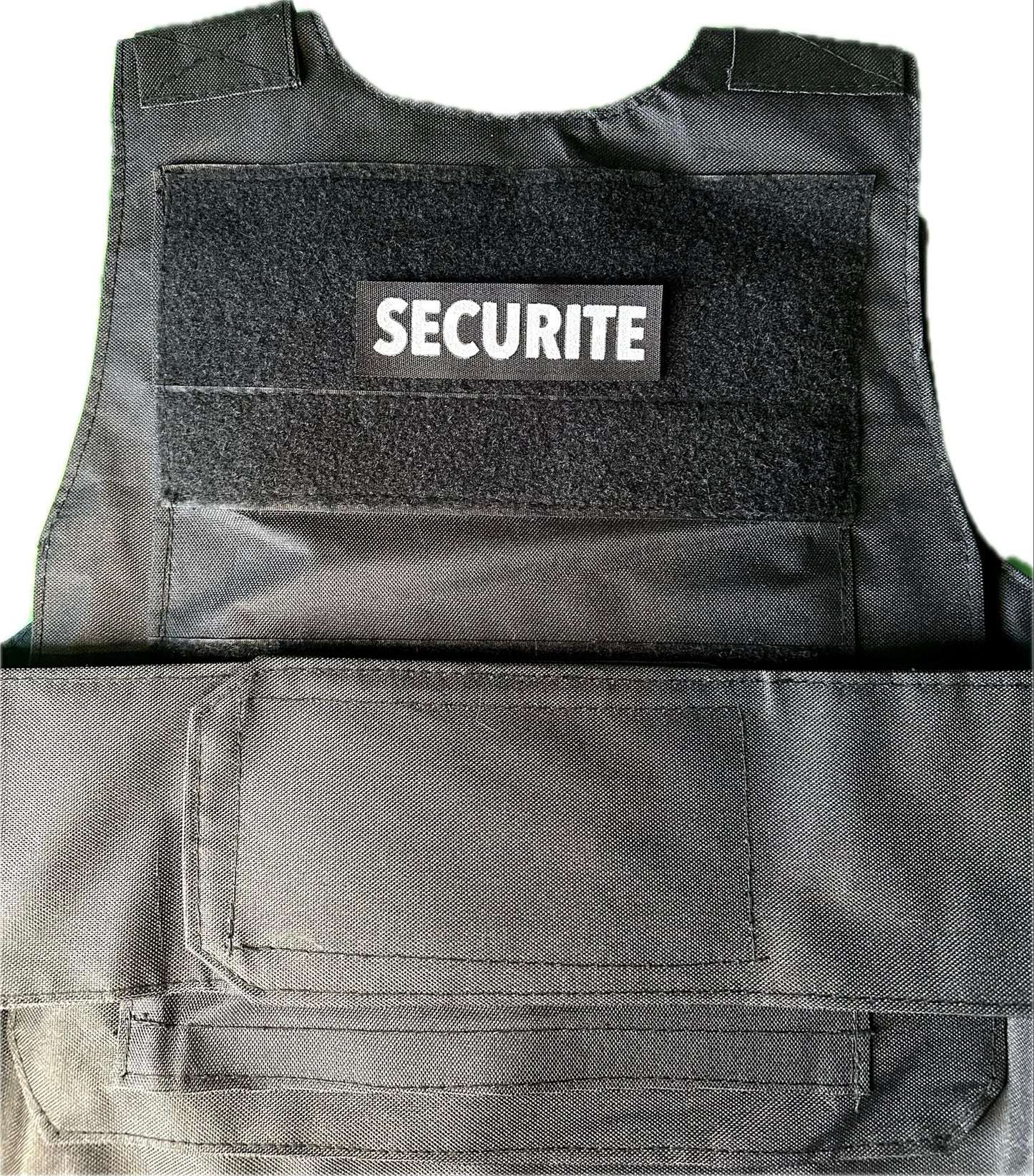 Bandeau SECURITE / MAITRE CHIEN